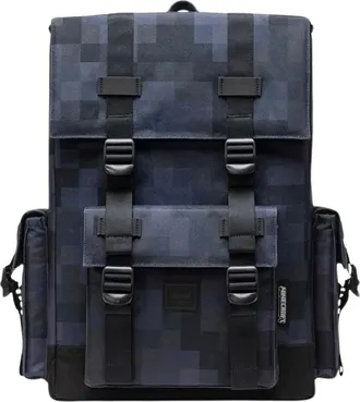 Herschel unisex, Borse, Blu, Taglia unica, new