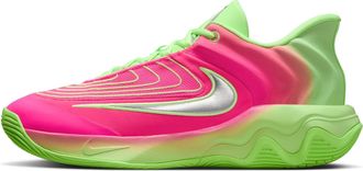 Nike Giannis Immortality 4 EP Lime Blast FQ3681-303