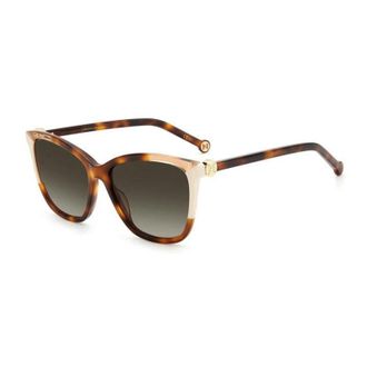 Carolina Herrera CH 0052/S 0C1H HA Havana/Ivory/Brown Gradient