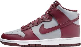 Nike Donkere Bieten Retro Hoge Sneakers - Heren - Fitnessschoenen - Bruin - 40 1/2 EU - Fitness