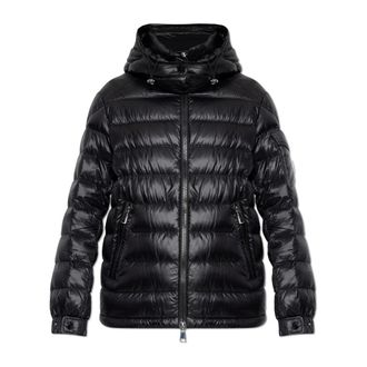 Moncler Down Jackets, female, Black, Size: XS Dalles Down Jacket