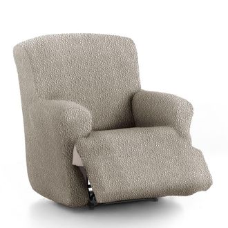 Eysa Funda de sill&oacute;n relax xl el&aacute;stica topo 60 - 110 cm