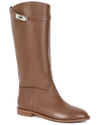 Tiffany & Fred Leather Riding Boot