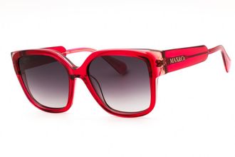 Max & Co. MO0075 72B Shiny Pink/Smoke Gradient