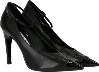 Jimmy Choo London Cierra 100 Leather Pump