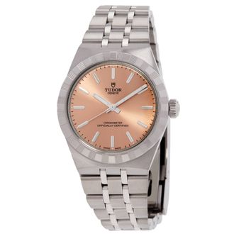 Tudor Royal Automatic Salmon Dial Ladies Watch M2830A1A0-0003