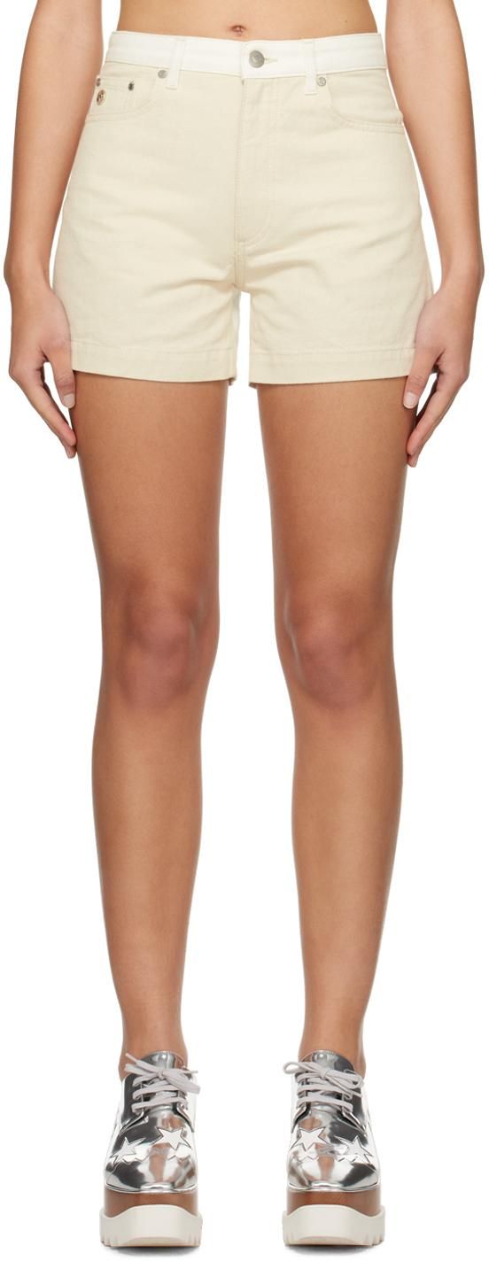 Stella McCartney: White Pants now up to −70% | Stylight