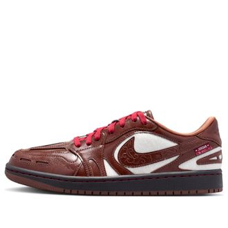 Nike Jordan (WMNS) Air Jordan 1 Low Method Of Make v3 Year Of The Horse 2026 IQ1106-220