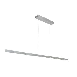Steinhauer L&aacute;mpara Colgante - Bloc - Acero - Pl&aacute;stico Metal - - Steinhauer