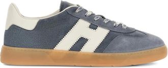 Hogan Sneakers, male, Blue, 7 UK, Cool Leather Trainers