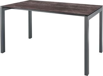 Schubiger M&ouml;bel Gartentisch Luzern Decor