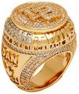 Dsquared2 JEWELLERY and WATCHES - Rings on YOOX.COM