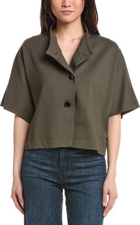 Joseph Ribkoff Short-Sleeve Dolman Jacket