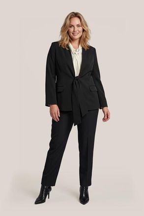 Mart Visser Hannah Blazer Zwart Maxi