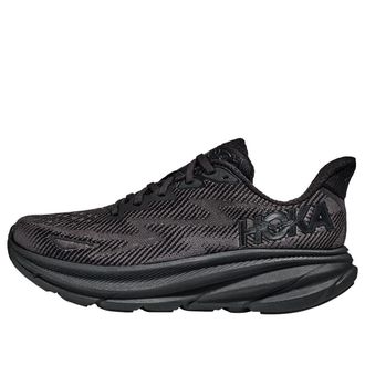 Hoka One One Clifton 9 Black 1127895-BLCKS