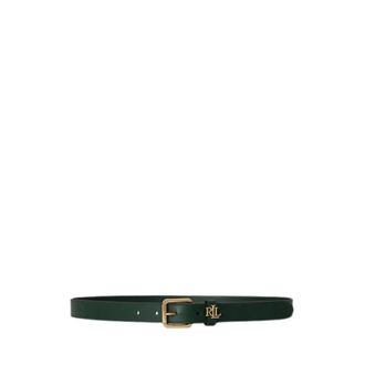 Ralph Lauren Cintur&oacute;n fino - Accessories - Mujer - Verde - S