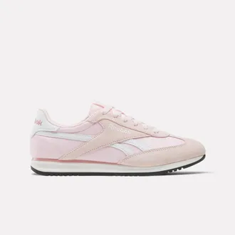 Reebok Womens Reebok World 70 In Pure/Gentle/ M