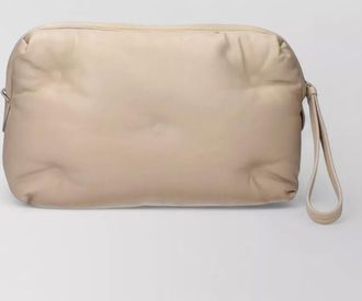 Maison Margiela leather clutch bag