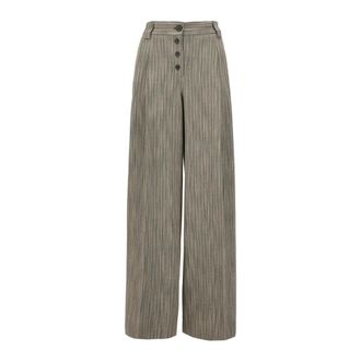 Paul Smith Mujer, Pantalones, Beige, Talla: M