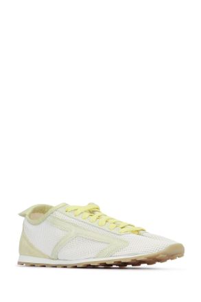 Jacquemus Tennis Sneaker - Yellow