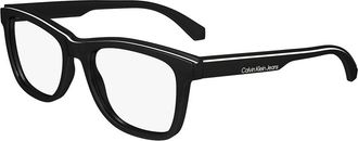 Calvin Klein Demo Sport Unisex Eyeglasses CKJ24610 001 54