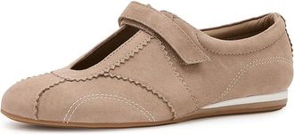 Bernardo Bozano Womens Shoes Sandstone : 7.5 M, Suede