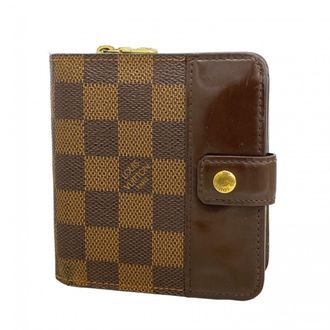 Louis Vuitton Ebene Wallet (Bi-Fold) (Pre-Owned)