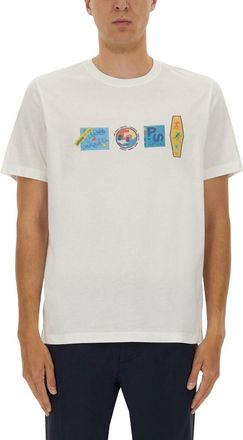 Paul Smith Regular Fit T-Shirt-Uomo