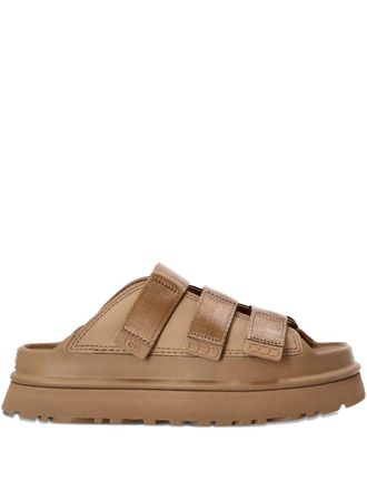 UGG w Goldenglow Slide