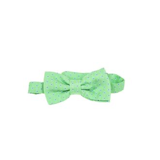Daniele Alessandrini Bowties, male, Green, Size: ONE SIZE Green Blue Stylish Shirt