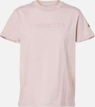Moncler T-shirt in cotone