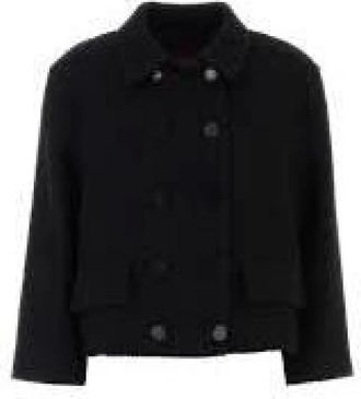 Gucci Dames, Jassen, Zwart, Maat: 2XL