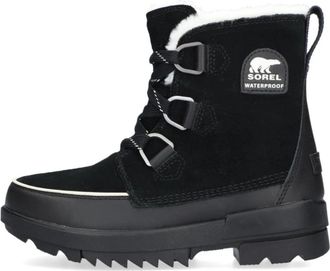 Sorel Waterdichte Winterlaarzen Torino II - Dames - Winterlaarzen - Zwart - 36 EU - Su&egrave;de - Schoenen