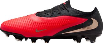 Nike Phantom 6 Low Pro FG Bright Crimson Black HJ4122-600