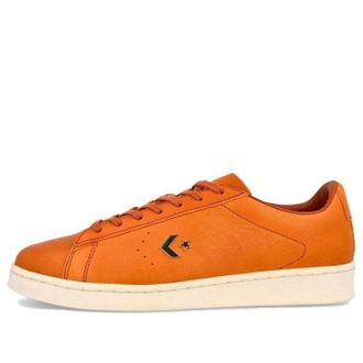 Converse Horween Leather Co. x Pro Leather Low Potters Clay 168853C