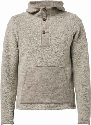 Ivanhoe of Sweden 1946 Anorak Wollpullover - Unisex | grau