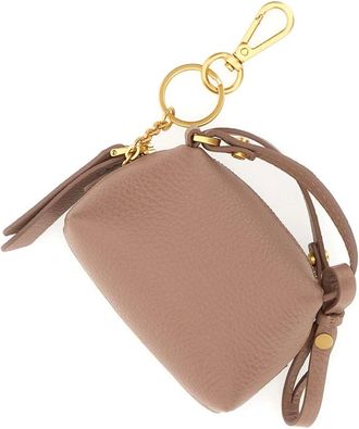 Gianni Chiarini Alifa Keyring - female - Gianni Chiarini - Keychains - Pink - ONE SIZE - Accessories