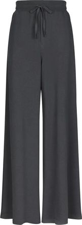 Dolce & Gabbana Wide Leg Broek - Heren - Sweatpants - Grijs - M - Katoen - Broeken