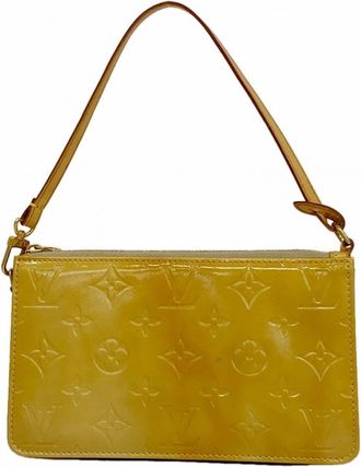 Louis Vuitton Beige Pouch (Pre-Owned)