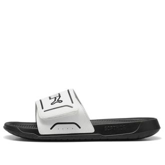 Puma Royalcat Comfort 2 Slides White Black 400338-02