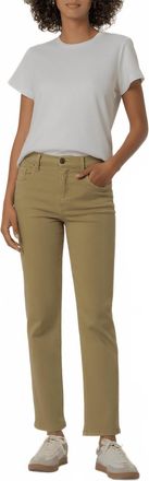 Kut from the Kloth Blair High Rise Jeans In Antique Bronze