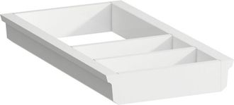 Laufen Laufen - Sistema Organizador Space, 200x374x45, Para Cajones Y