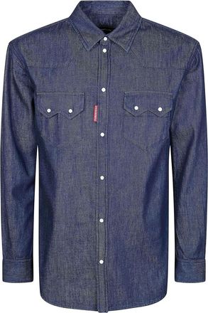 Dsquared2 Denim shirt