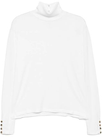 Rag & Bone The Knit top - White