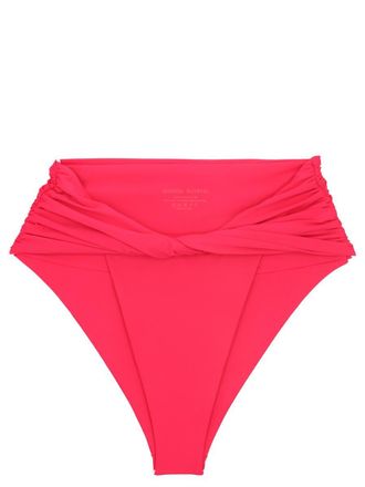 Magda Butrym Twisted Bikini Briefs