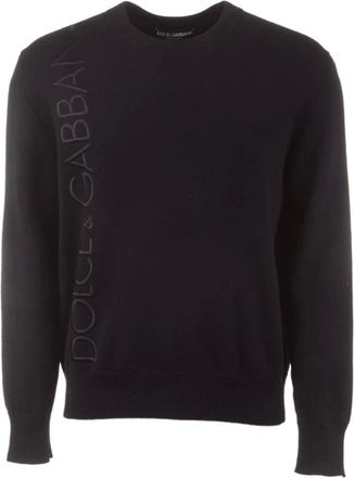 Dolce & Gabbana Uomo, Maglie, Nero, M, new