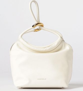 Coccinelle Borsa A Spalla COCCINELLE Donna colore Bianco