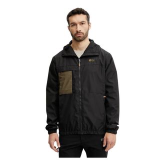 Picture Stall Jacket - Jackets - Hombre - Negro - S