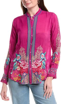 Johnny Was Amyle Shirt