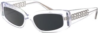 Dolce & Gabbana Womens Sunglasses 0dg4445 Crystal Acetate